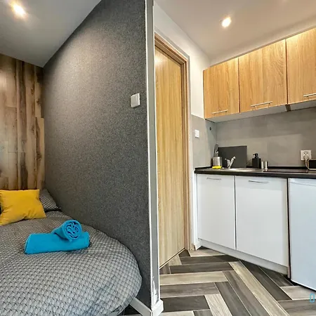 Amber Studio Apartment Gdansk