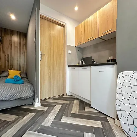 Amber Studio Apartment Gdansk