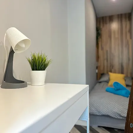 Apartment Amber Studio Gdansk